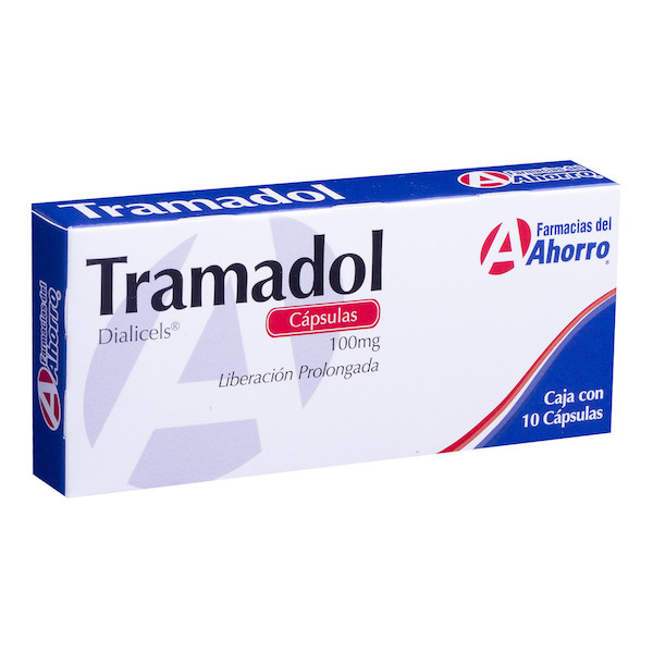 Precio de tramadol de 100 mg