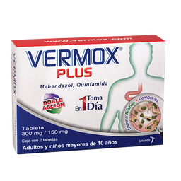 Orden de vermox orden de vermox