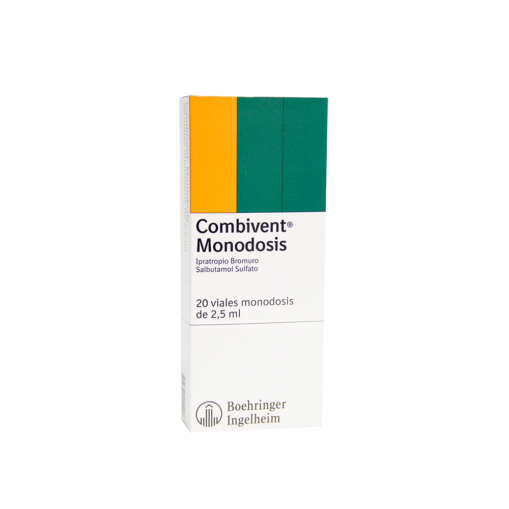 Salbutamol Ipratropio Precio