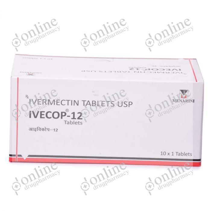 Ivermectin 12mg