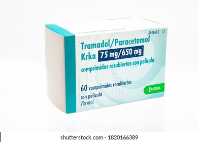 Tramadol Paracetamol Krka Precio