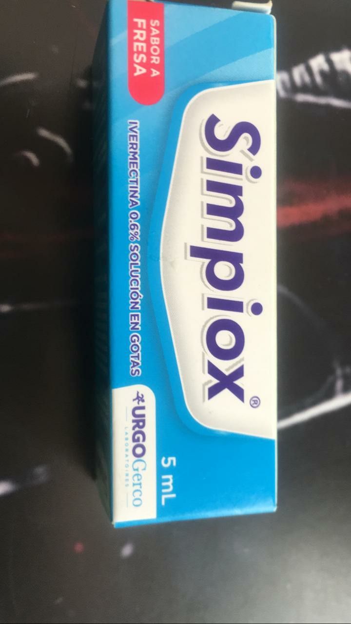 Como comprar simpiox