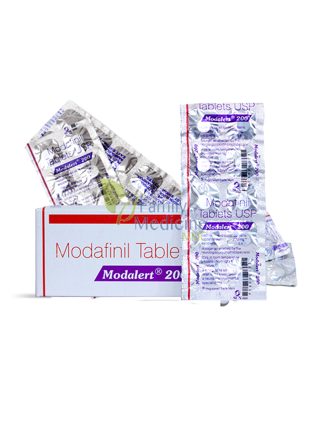 Modafinil genérico