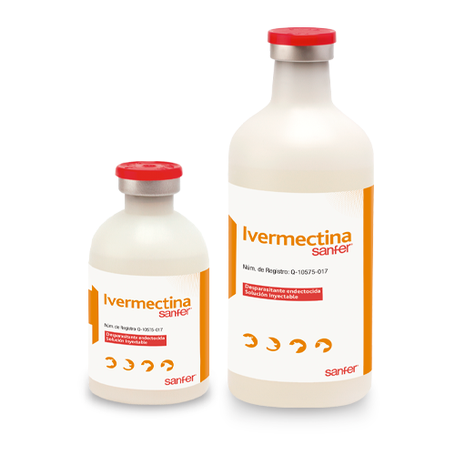 Ivermectina 18 Mg