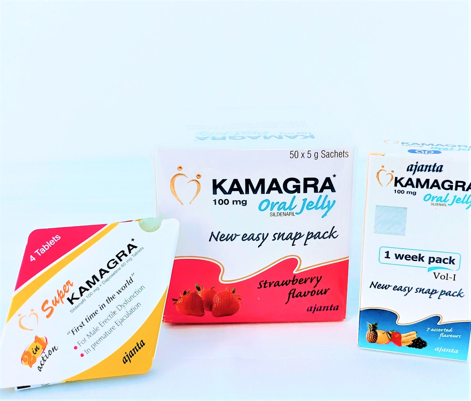 Kamagra 100mg Vol 3