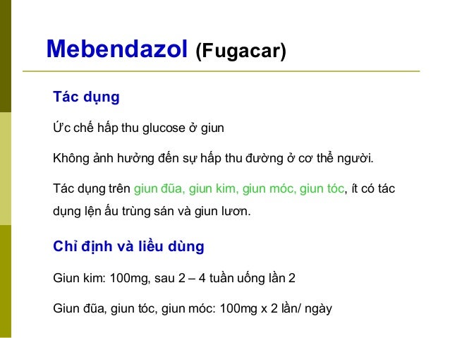 Mebendazole 100mg online