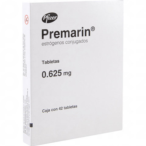 Estrogenos conjugados premarin precio