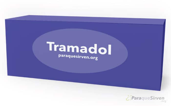 Tramadol se vende sin receta medica
