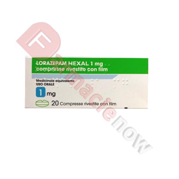 Comprar Lorazepam Genérico