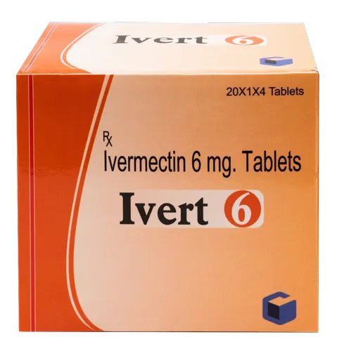 Ivermectin 6mg