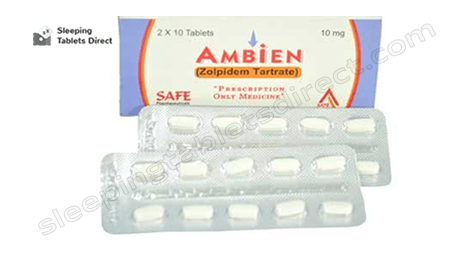 zolpidem 10 mg en español