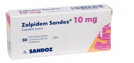 zolpidem 10 mg precio en mexico