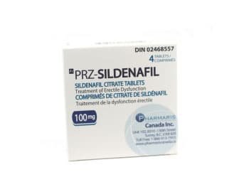 Sildenafilo Mylan 100 Mg