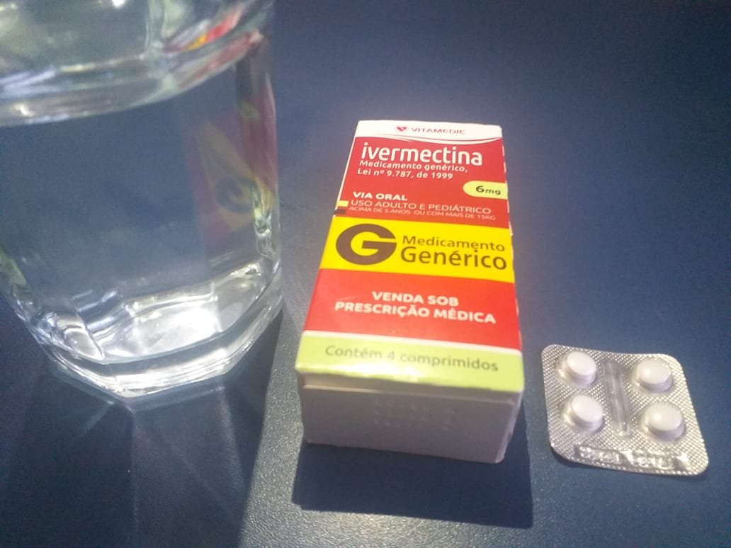 Remédio ivermectina genérico