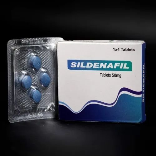 Sildenafil 2 x 50 mg