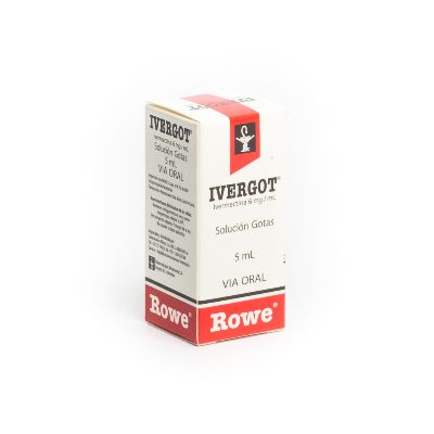 ivergot sin receta