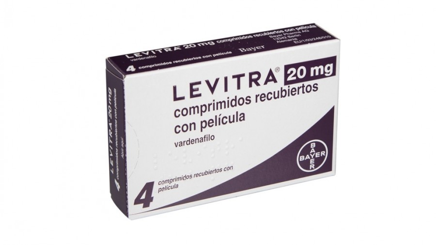 Levitra 20 Mg Precio España