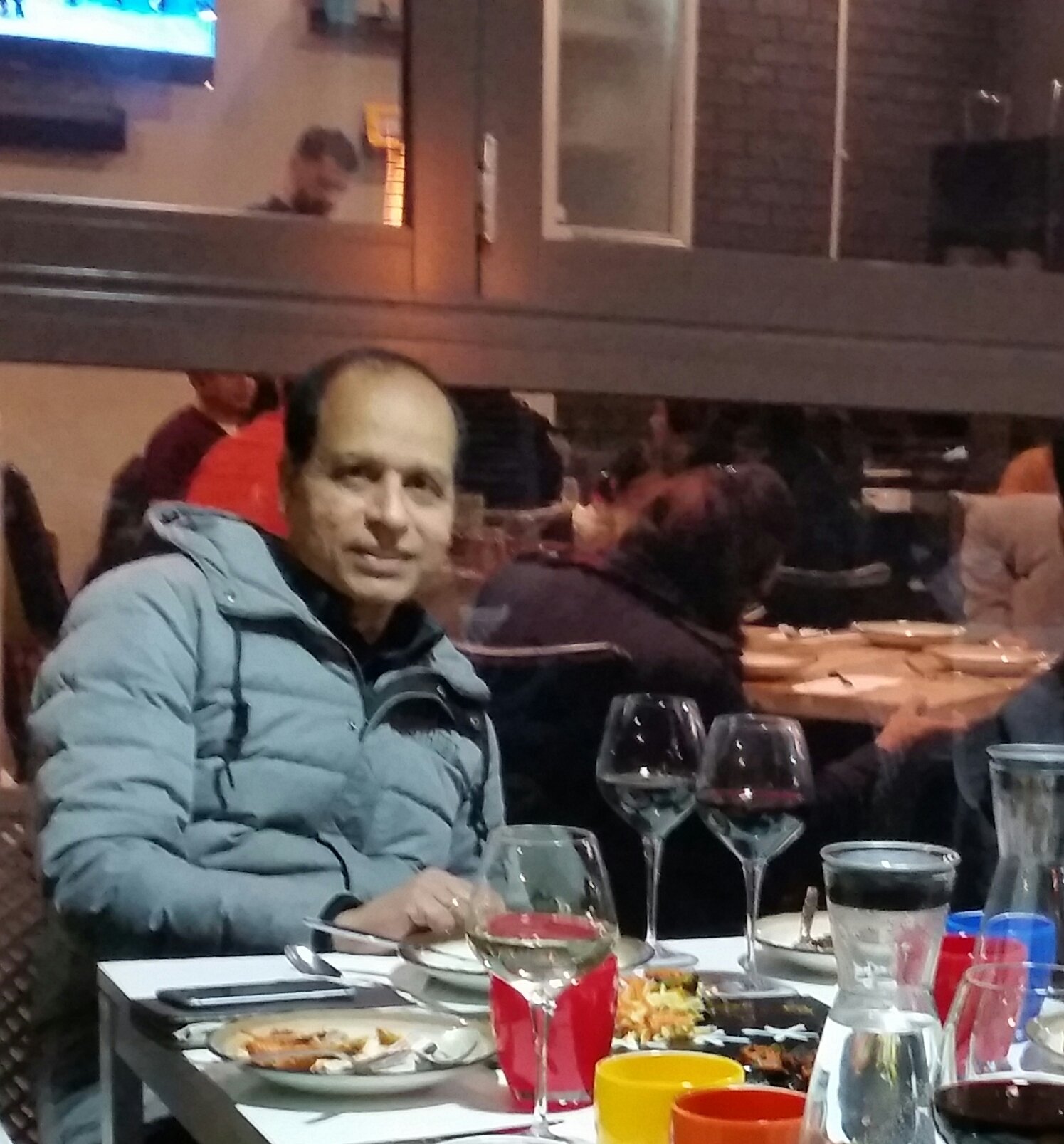 Aurogra en el mostrador