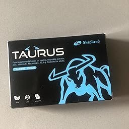 pastillas taurus viagra