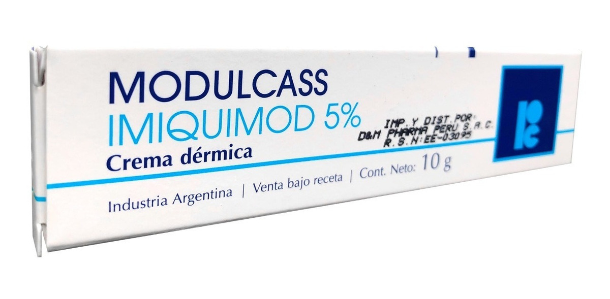 Imiquimod en línea