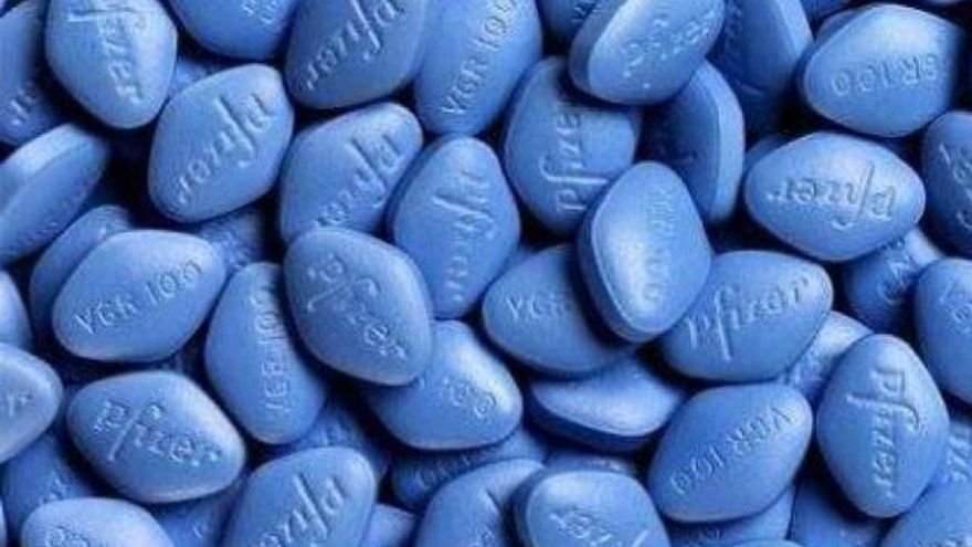 orden de sildenafilo