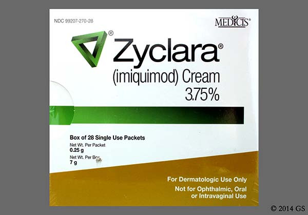 Imiquimod Precio Sin Receta