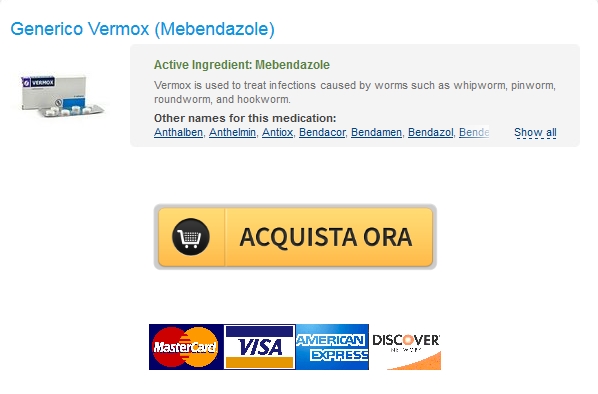 vermox comprar sin receta