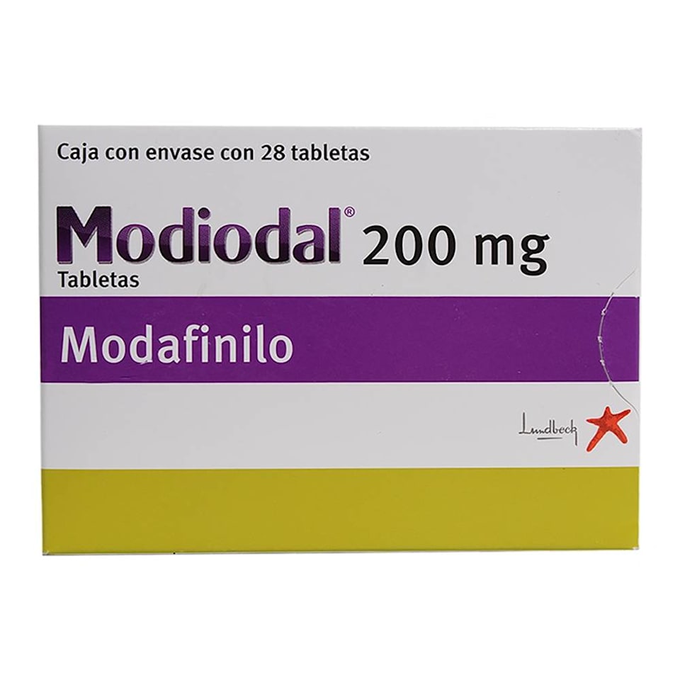 Modafinilo Precio En Mexico