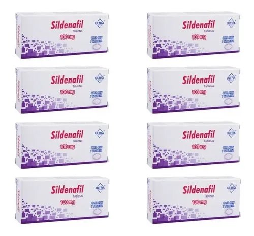 Sildenafil 100 Mg Ultra