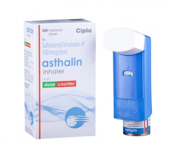 Ventolin 100mcg