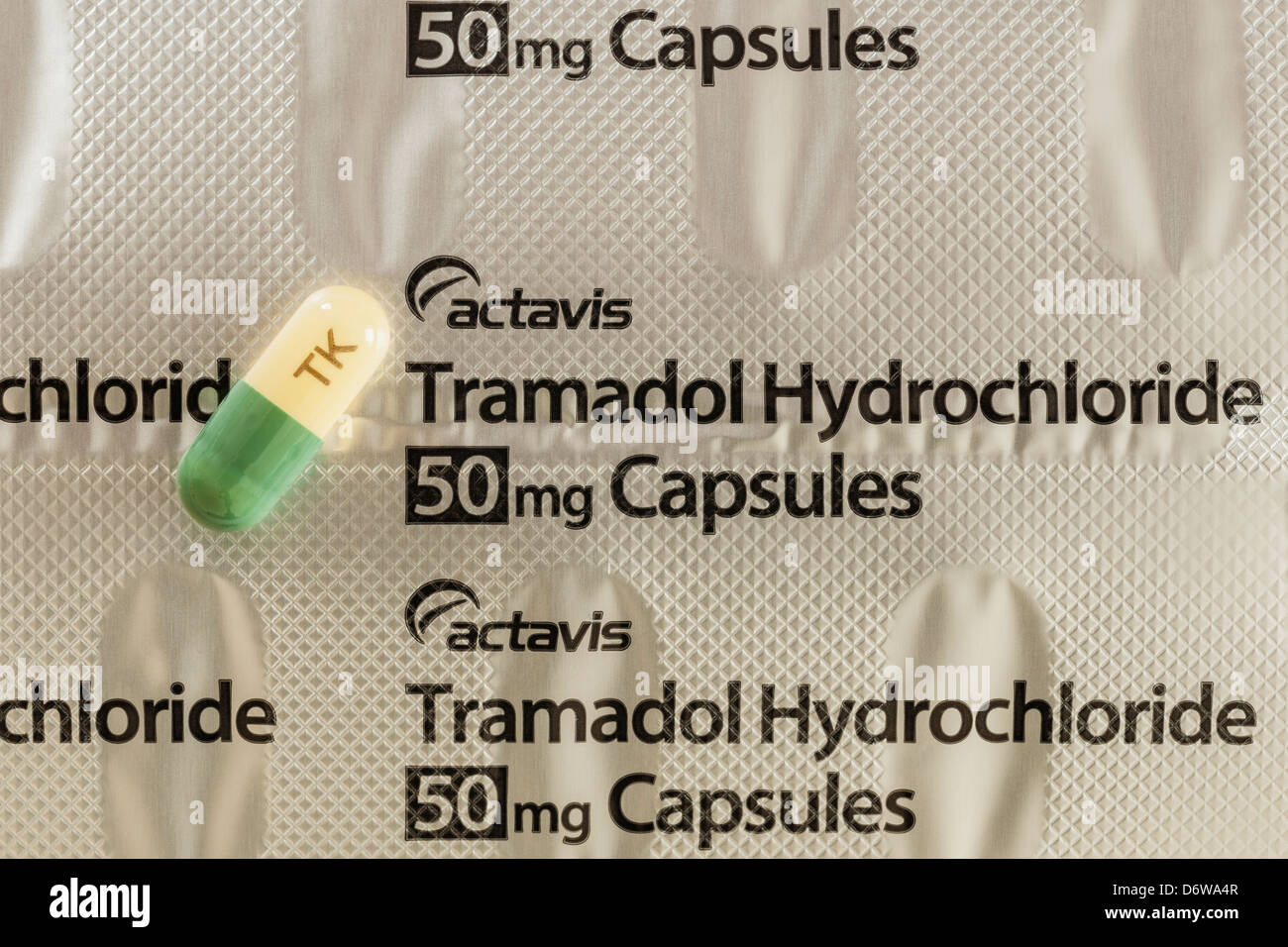 Tramadol 50 mg 10 capsulas