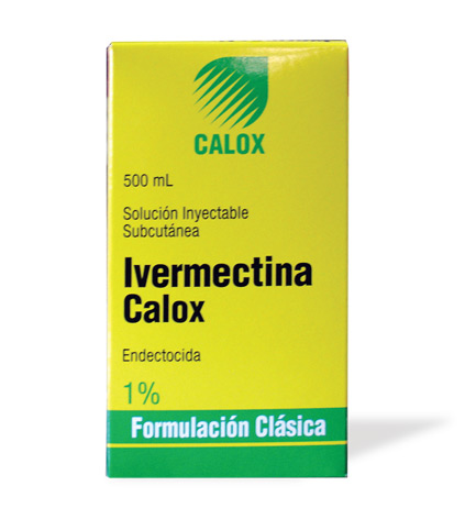 Ivermectina precio ganado