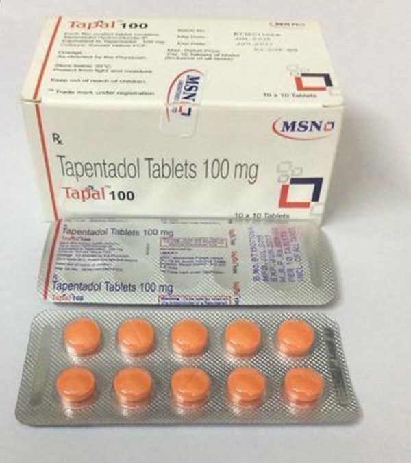 Tapentadol 50mg