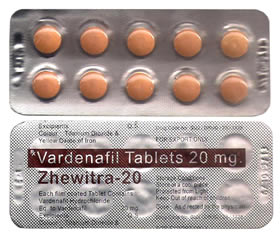 vardenafil donde comprar