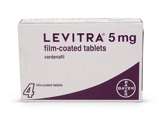 Comprar Levitra 40 Mg