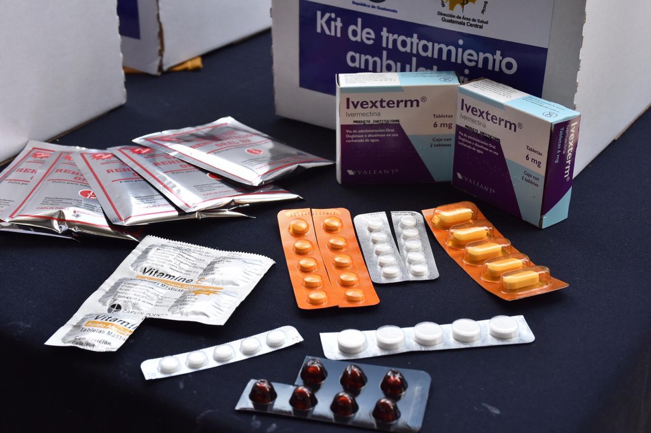 Ivermectina pastillas 6 mg