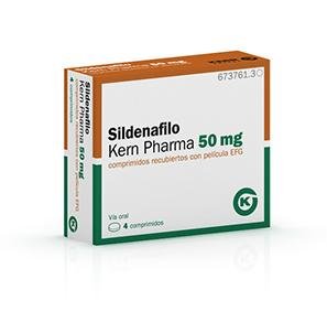sildenafilo 50 precio