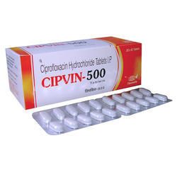Ciprofloxacin hyd 250mg