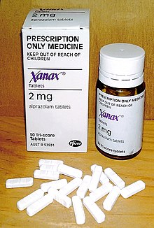 50 Pastillas De Lorazepam