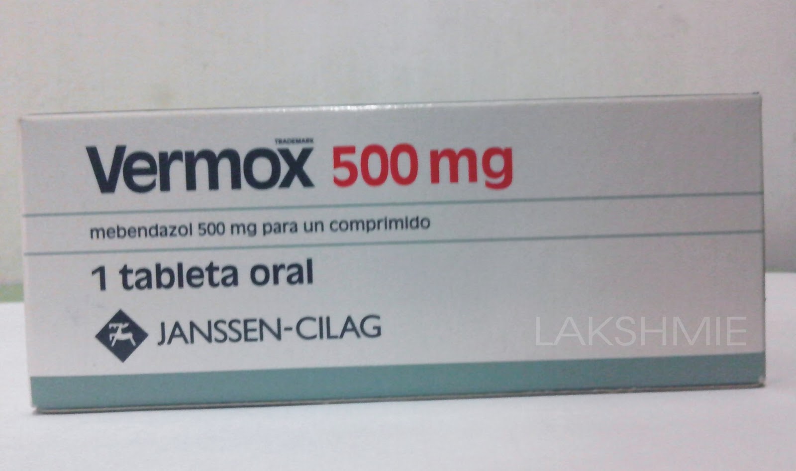 mebendazol tableta 100 mg