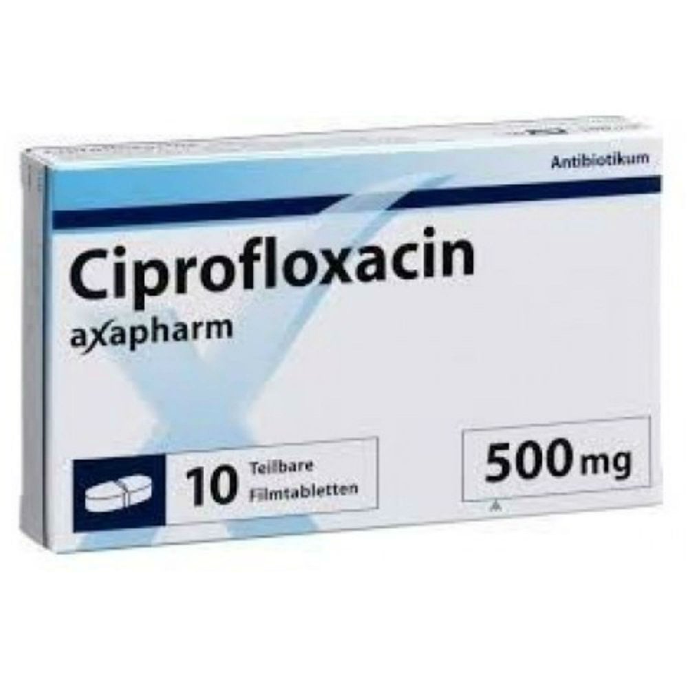 Costo De Ciplox