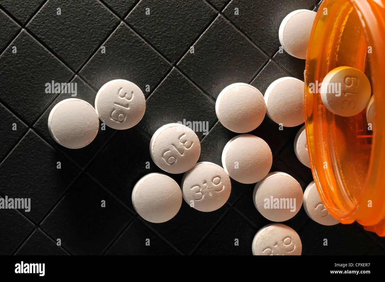 Pastillas Tramadol 319