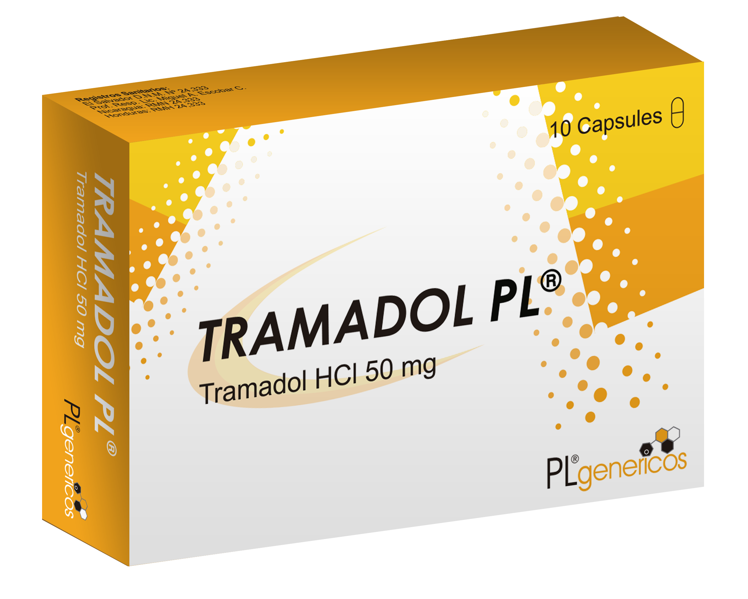 Tramadol Genéricos