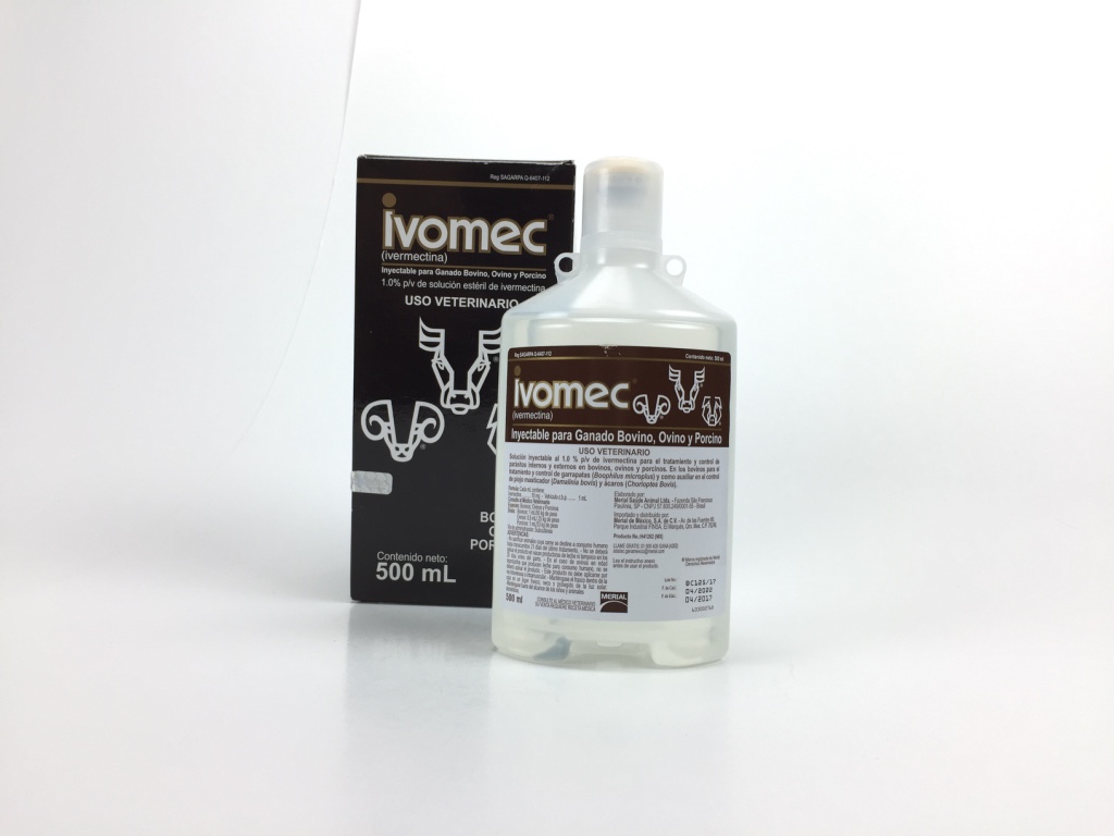 ivermectina 3.5 precio