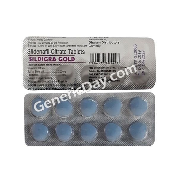 sildigra 200mg