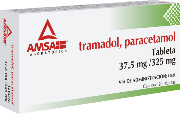 Precio Del Tramadol Paracetamol