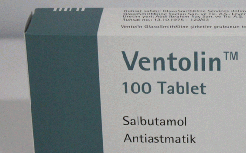 Orden Salbutamol Genérico