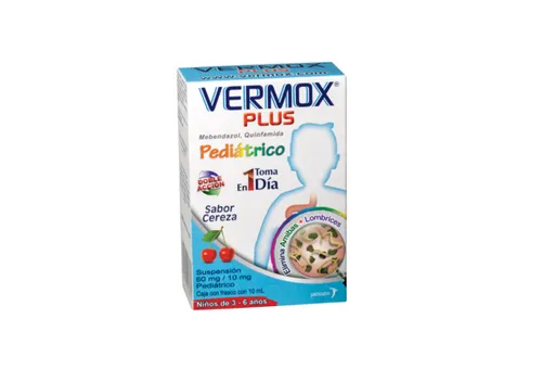 Precio mebendazol mexico