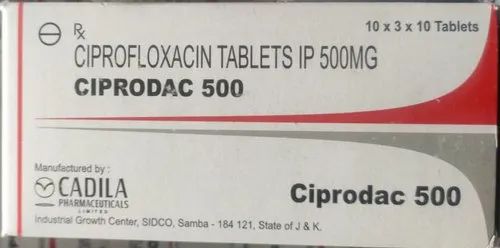 ciprofloxacin como comprar