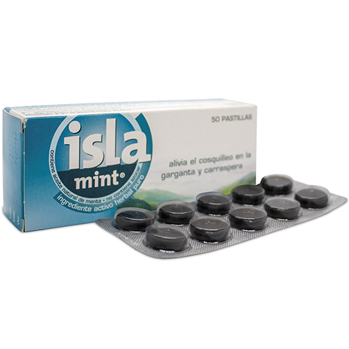 Salbutamol pastillas